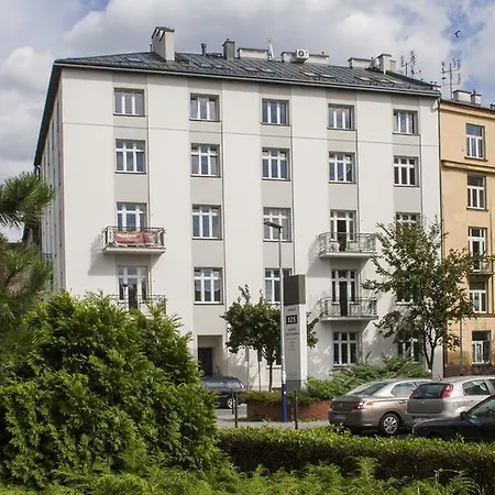 Lou Lou Apart Wawel Krakau Zimmer foto