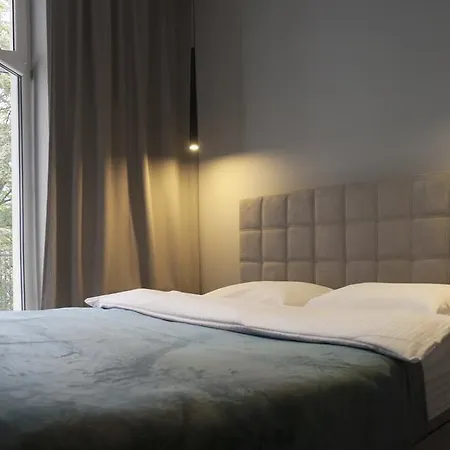 Lou Lou Apart Wawel Krakau Zimmer foto