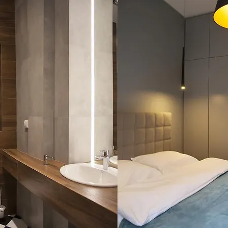 Lou Lou Apart Wawel Krakau Zimmer foto